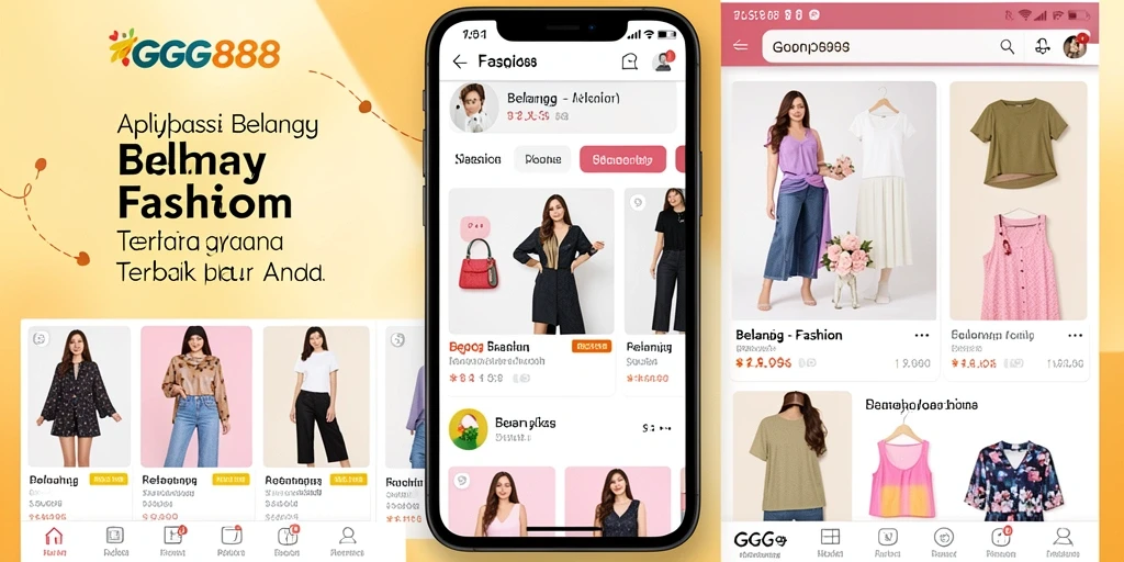 Screenshot GGG888 menunjukkan antarmuka pengguna yang menarik dan fungsional.