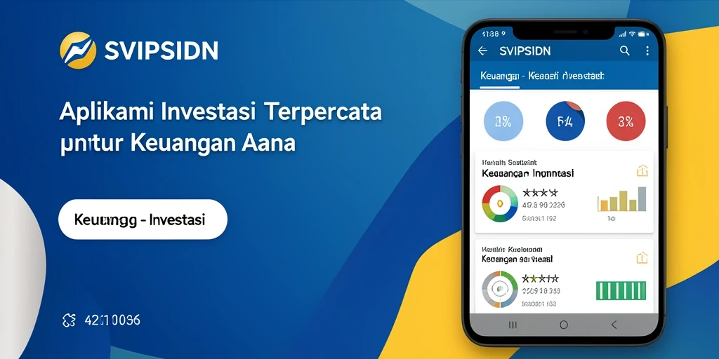 Antarmuka SVIPSIDN yang menarik dan mudah digunakan.