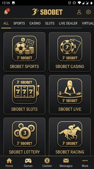 sbobet - Temukan Aplikasi Populer dan Kanal Uji Terbaik