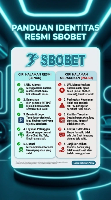 Kanal Resmi Unduh sbobet untuk Pengguna Android